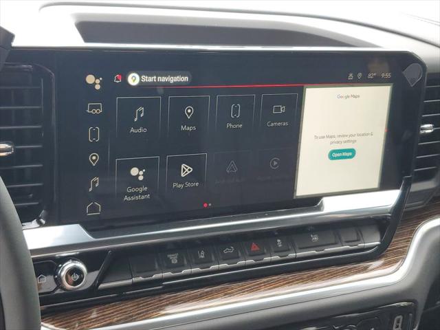 2026 GMC Sierra 2500HD Crew Cab, Standard Bed, SLE, 4WD