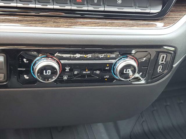 2026 GMC Sierra 2500HD Crew Cab, Standard Bed, SLE, 4WD
