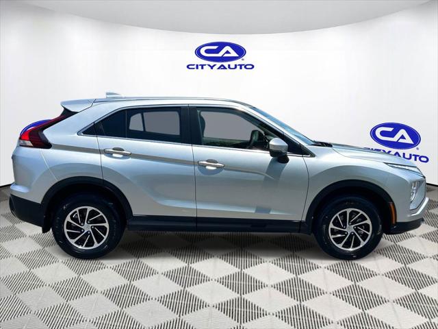 2025 Mitsubishi Eclipse Cross ES S-AWC