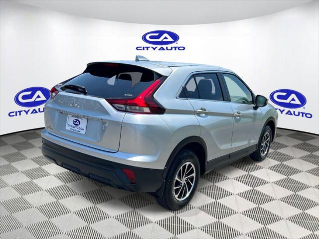 2025 Mitsubishi Eclipse Cross ES S-AWC