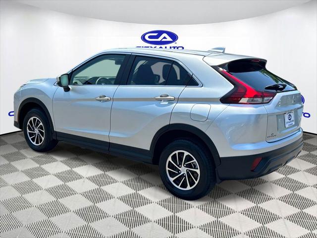 2025 Mitsubishi Eclipse Cross ES S-AWC
