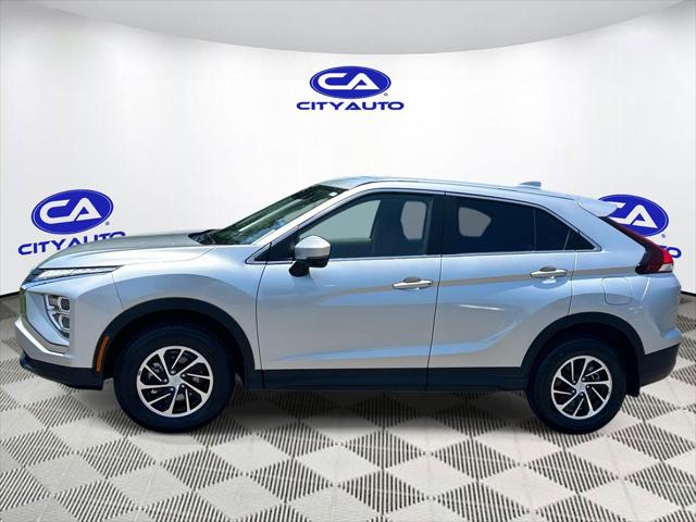2025 Mitsubishi Eclipse Cross ES S-AWC