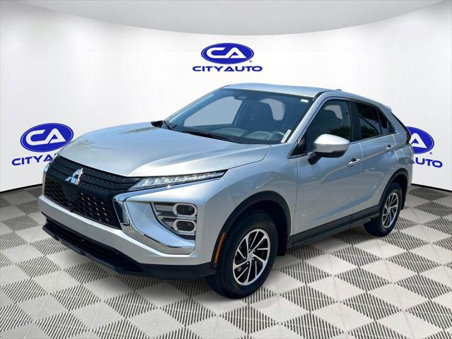 2025 Mitsubishi Eclipse Cross ES S-AWC