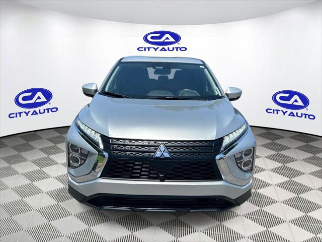 2025 Mitsubishi Eclipse Cross ES S-AWC
