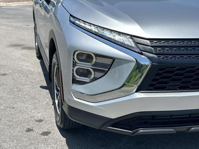 2025 Mitsubishi Eclipse Cross ES S-AWC