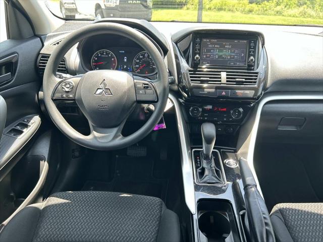 2025 Mitsubishi Eclipse Cross ES S-AWC