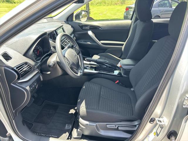 2025 Mitsubishi Eclipse Cross ES S-AWC
