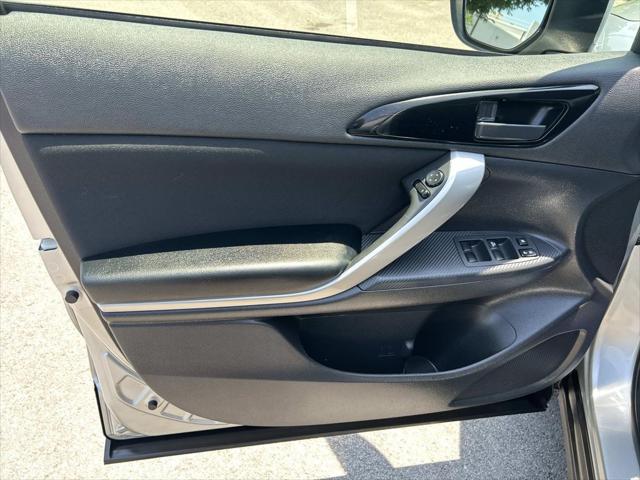 2025 Mitsubishi Eclipse Cross ES S-AWC