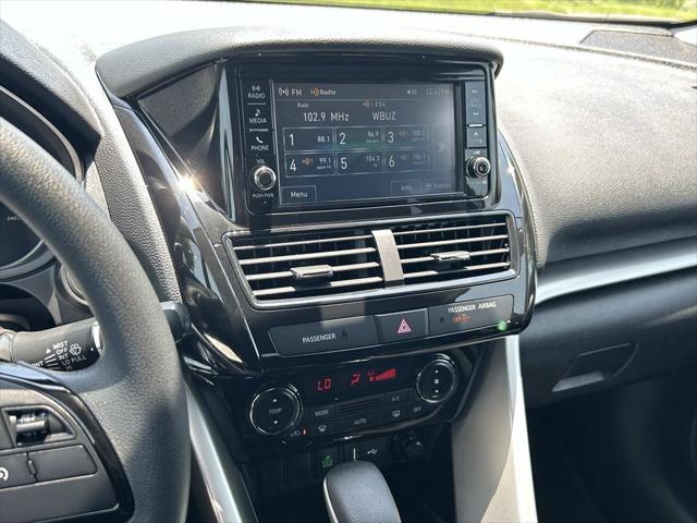 2025 Mitsubishi Eclipse Cross ES S-AWC