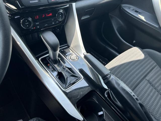 2025 Mitsubishi Eclipse Cross ES S-AWC