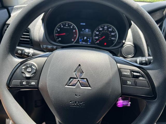 2025 Mitsubishi Eclipse Cross ES S-AWC