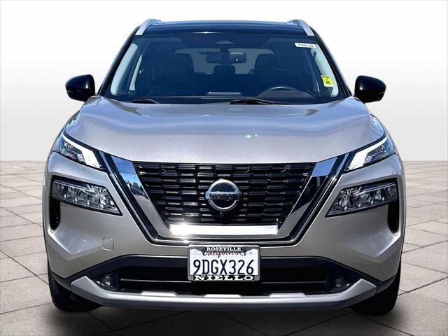 2021 Nissan Rogue SL Intelligent AWD