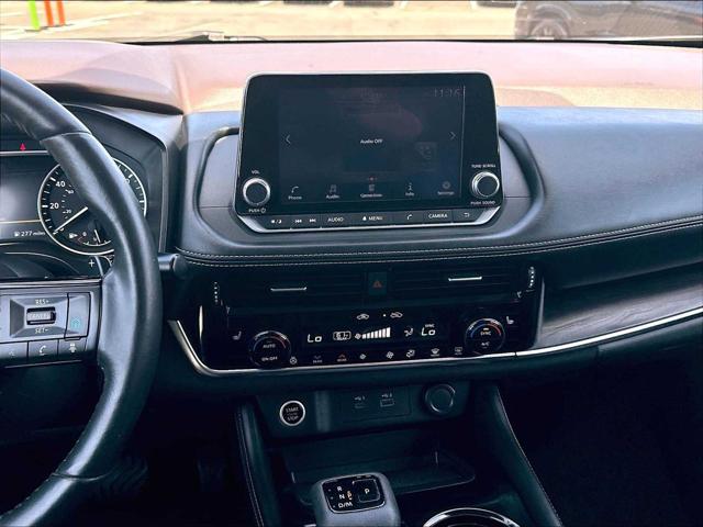 2021 Nissan Rogue SL Intelligent AWD