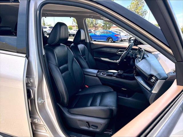 2021 Nissan Rogue SL Intelligent AWD