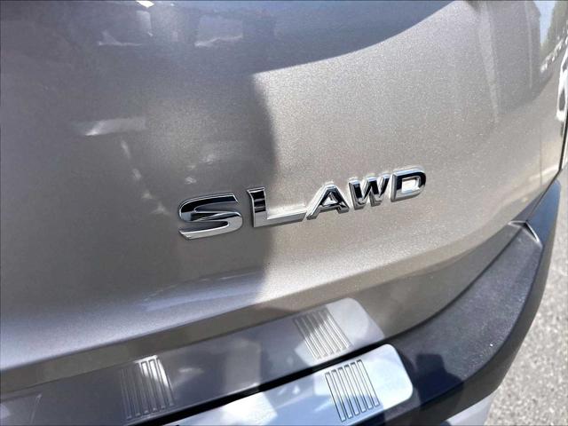 2021 Nissan Rogue SL Intelligent AWD