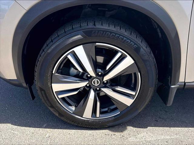 2021 Nissan Rogue SL Intelligent AWD