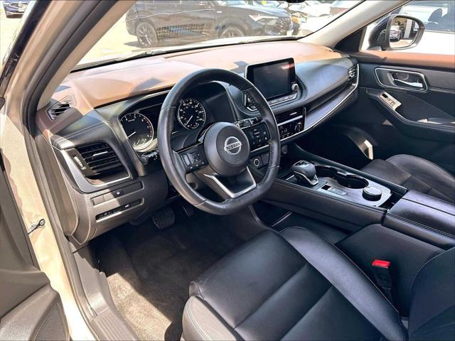 2021 Nissan Rogue SL Intelligent AWD