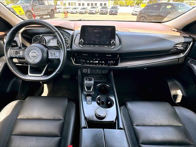 2021 Nissan Rogue SL Intelligent AWD