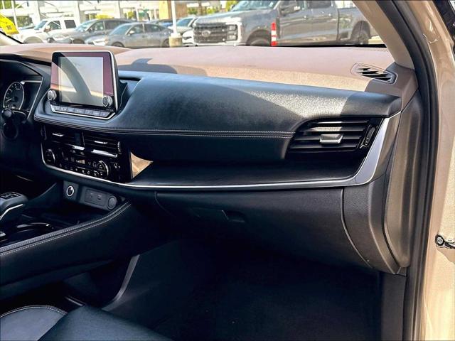 2021 Nissan Rogue SL Intelligent AWD