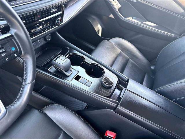 2021 Nissan Rogue SL Intelligent AWD