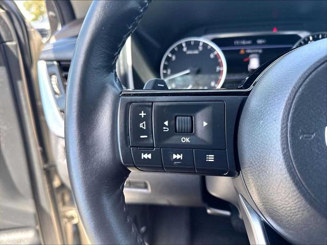 2021 Nissan Rogue SL Intelligent AWD