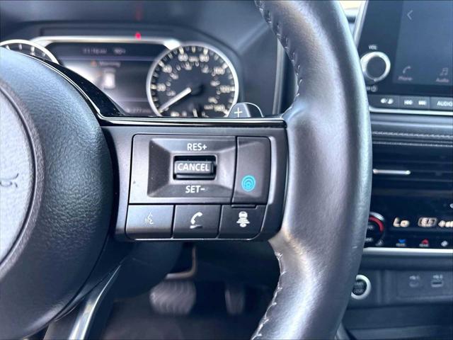 2021 Nissan Rogue SL Intelligent AWD