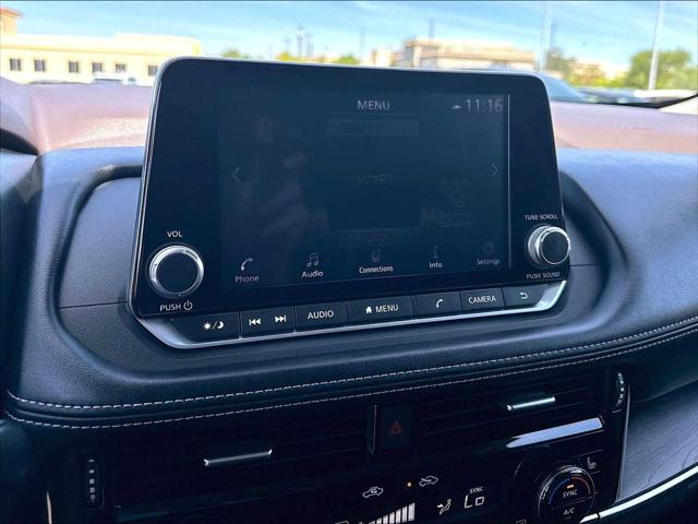 2021 Nissan Rogue SL Intelligent AWD