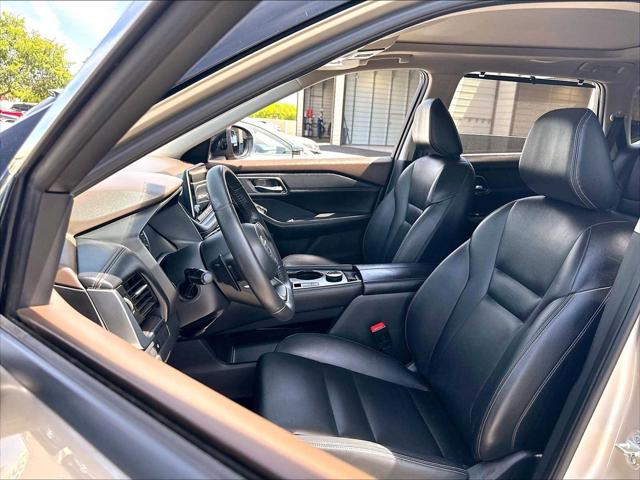 2021 Nissan Rogue SL Intelligent AWD
