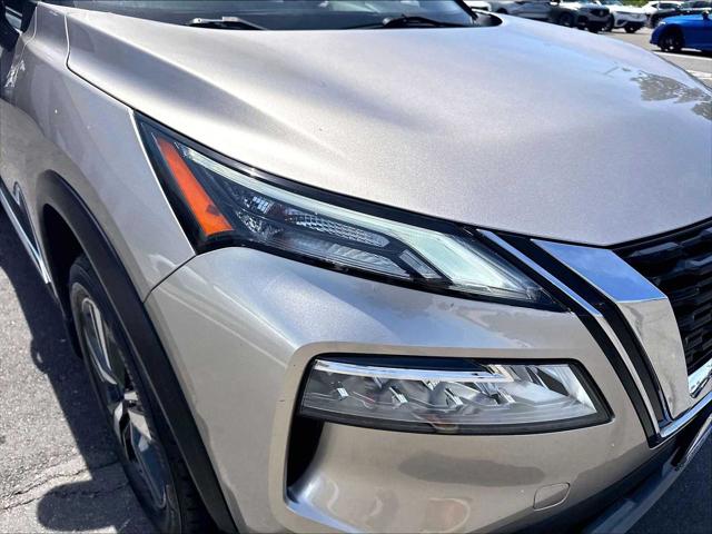 2021 Nissan Rogue SL Intelligent AWD