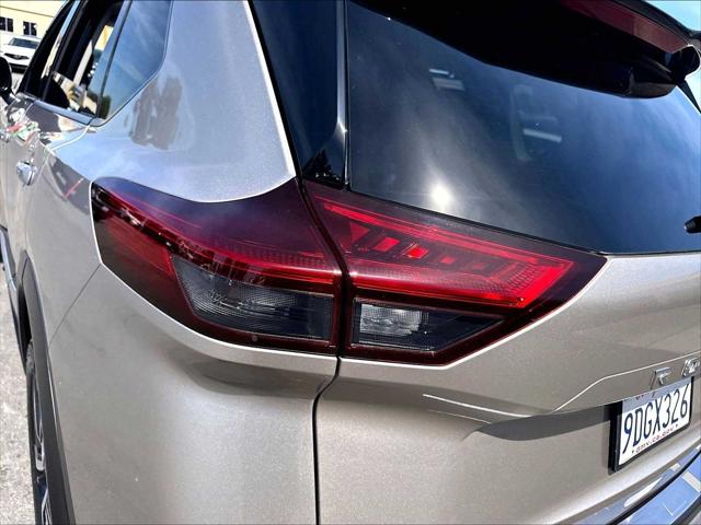 2021 Nissan Rogue SL Intelligent AWD