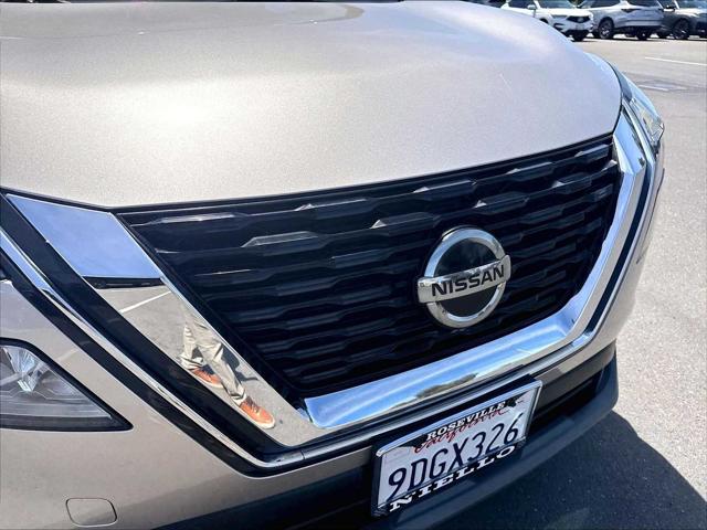 2021 Nissan Rogue SL Intelligent AWD