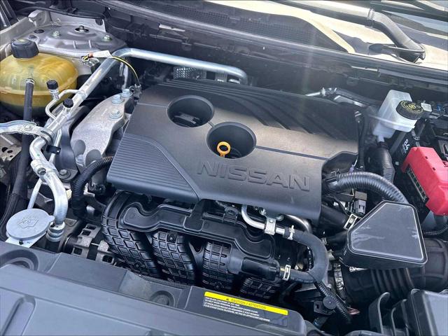 2021 Nissan Rogue SL Intelligent AWD