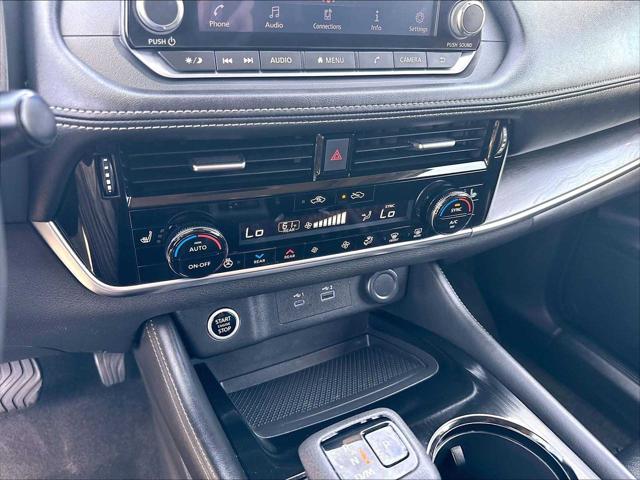 2021 Nissan Rogue SL Intelligent AWD