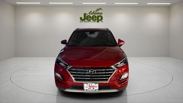 2021 Hyundai Tucson Limited 2021 Hyundai Tucson Limited