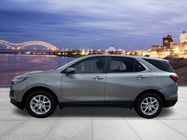 2023 Chevrolet Equinox AWD LT
