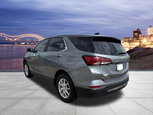2023 Chevrolet Equinox AWD LT