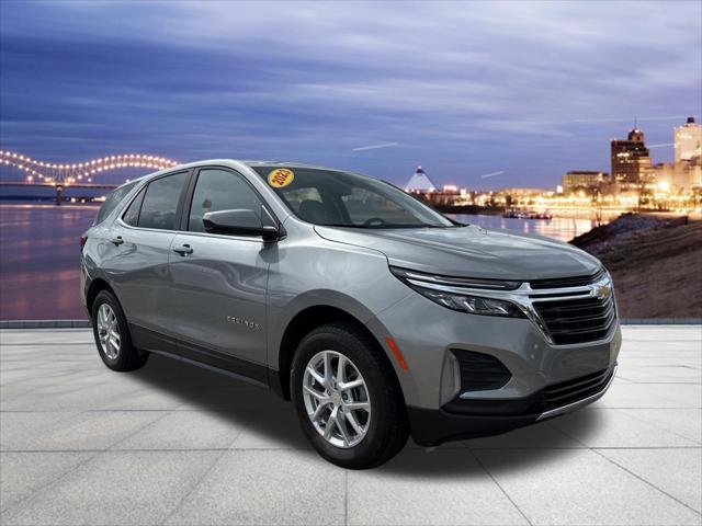 2023 Chevrolet Equinox AWD LT