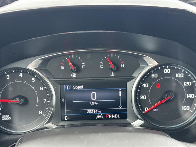 2023 Chevrolet Equinox AWD LT