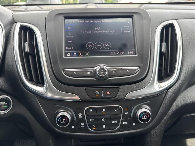 2023 Chevrolet Equinox AWD LT