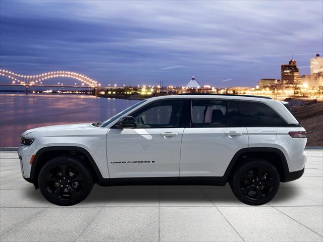 2026 Jeep Grand Cherokee Limited 4x4