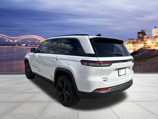 2026 Jeep Grand Cherokee Limited 4x4