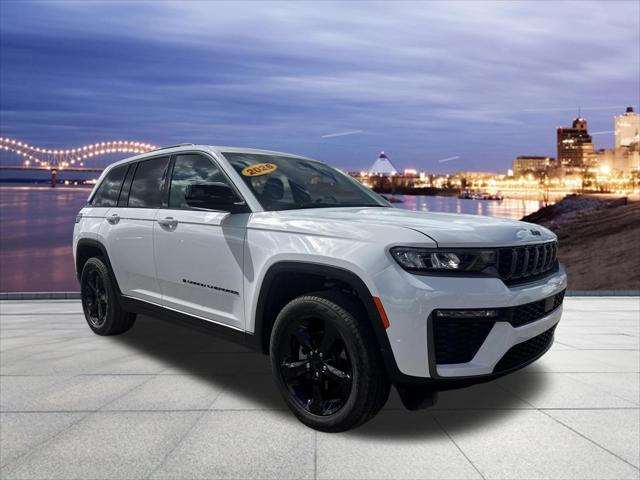 2026 Jeep Grand Cherokee Limited 4x4
