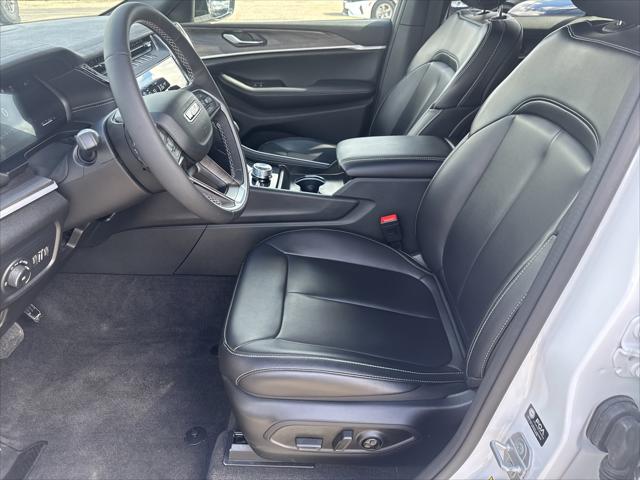 2026 Jeep Grand Cherokee Limited 4x4