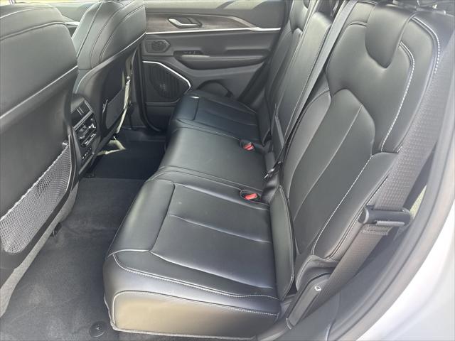 2026 Jeep Grand Cherokee Limited 4x4