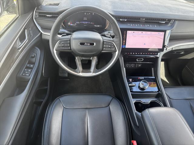 2026 Jeep Grand Cherokee Limited 4x4