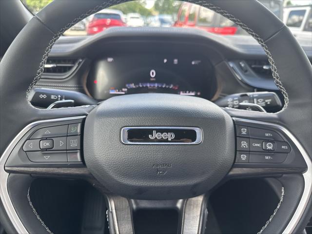 2026 Jeep Grand Cherokee Limited 4x4