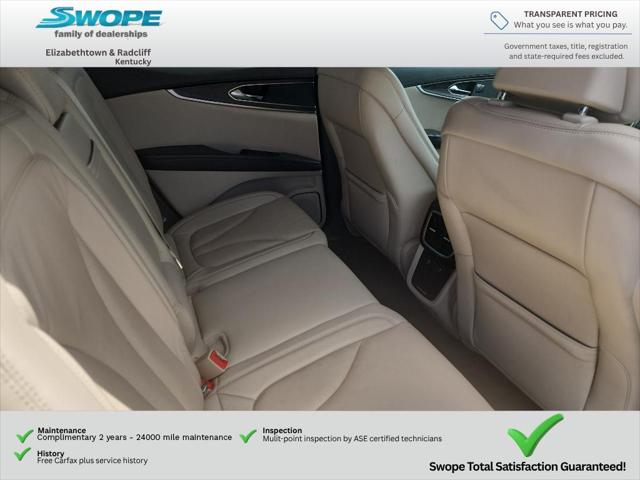 2018 Lincoln MKX Reserve