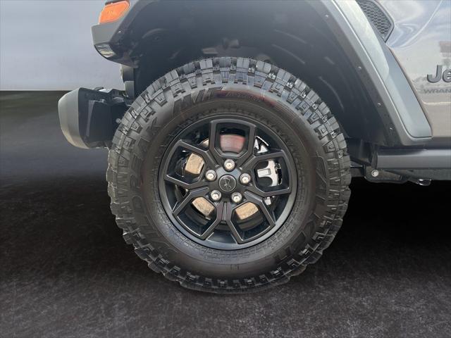 2026 Jeep Wrangler 2-Door Willys 4x4