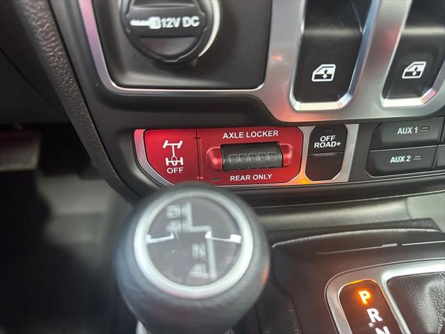 2026 Jeep Wrangler 2-Door Willys 4x4