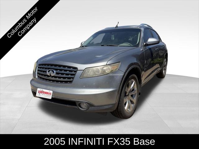 2005 INFINITI FX35 Base for sale in Columbus, NE